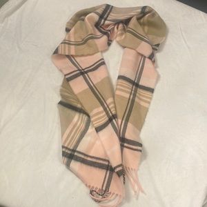 Softer Than Cashmere scarf